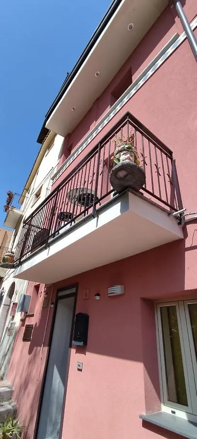 Bed & Breakfast B&B Akropolis Taormina