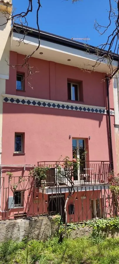 Bed & Breakfast B&B Akropolis Taormina