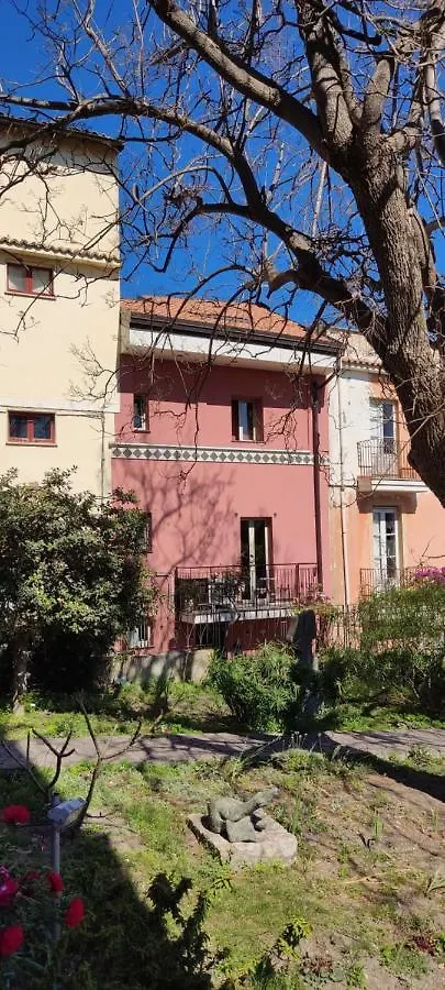 Bed & Breakfast B&B Akropolis Taormina Italy