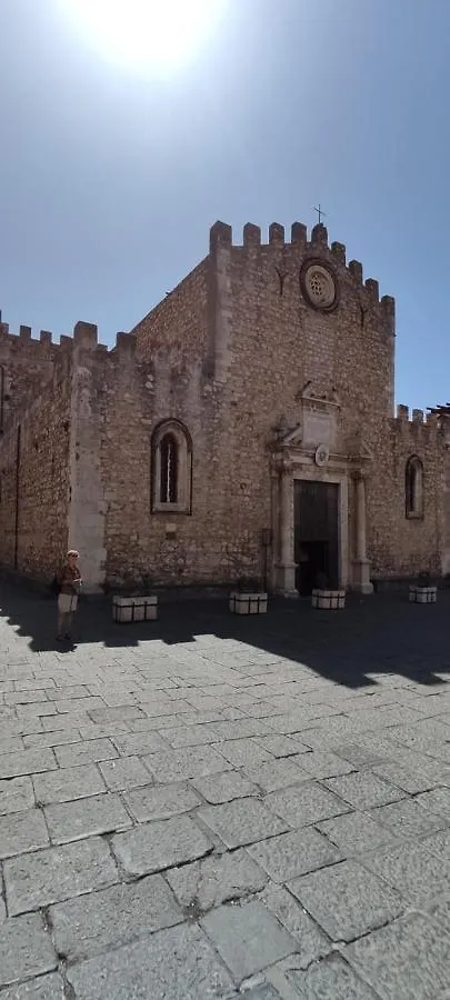 Bed & Breakfast B&B Akropolis Taormina