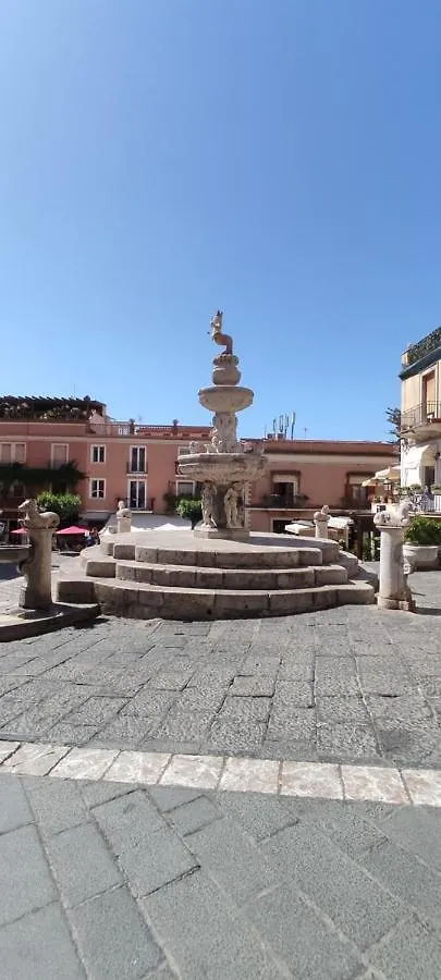 Bed & Breakfast B&B Akropolis Taormina