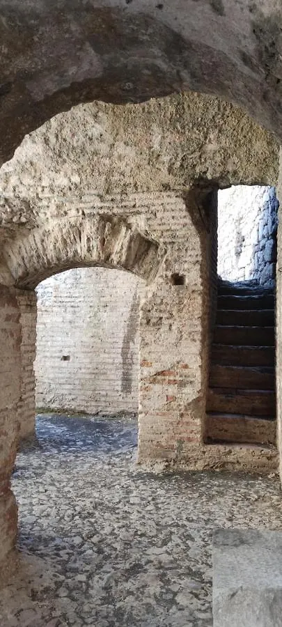 B&B Akropolis Taormina Italien