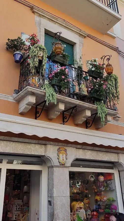 B&B Akropolis Taormina Bed & Breakfast