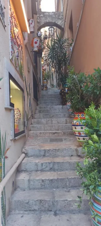 Bed & Breakfast B&B Akropolis Taormina