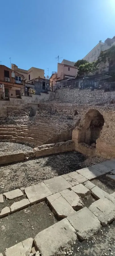 Bed & Breakfast B&B Akropolis Taormina Italy