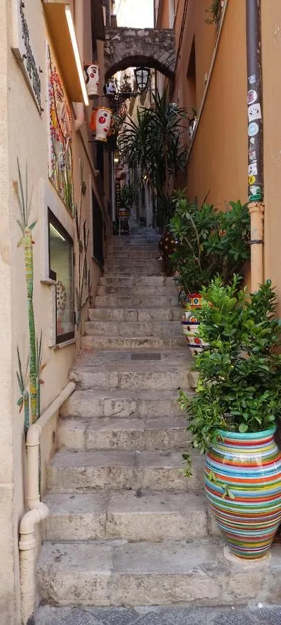 Bed & Breakfast B&B Akropolis Taormina