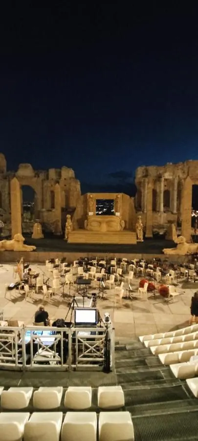 B&B Akropolis Taormina