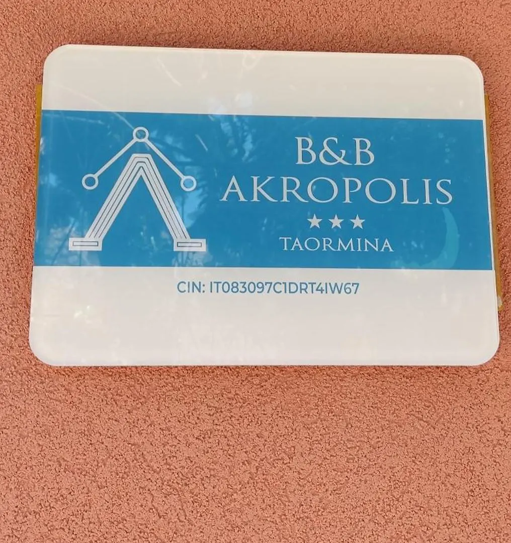 B&B Akropolis contacts