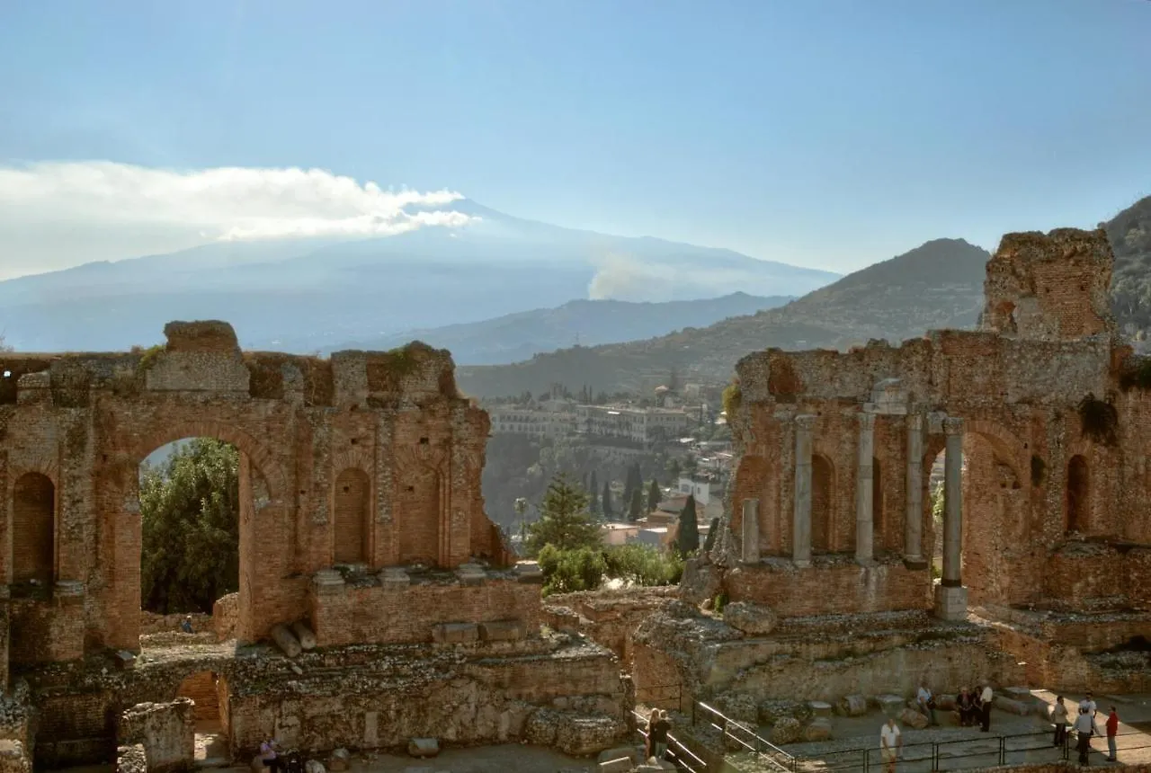 B&B Akropolis Taormina Bed & Breakfast