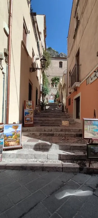Bed & Breakfast B&B Akropolis Taormina