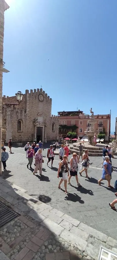 B&B Akropolis Taormina Bed & Breakfast