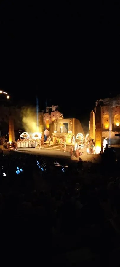 Bed & Breakfast B&B Akropolis Taormina